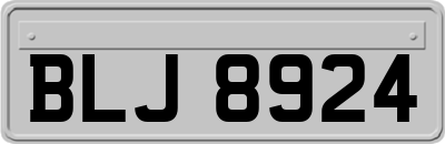 BLJ8924