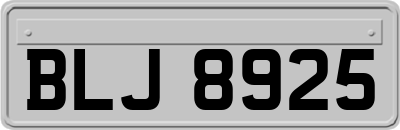 BLJ8925