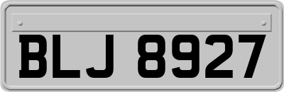 BLJ8927