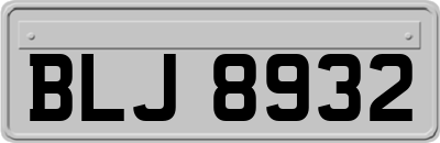 BLJ8932