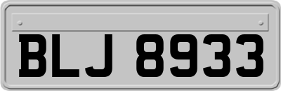BLJ8933