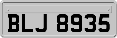 BLJ8935