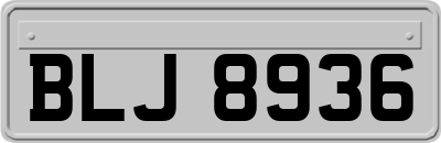 BLJ8936