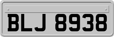 BLJ8938