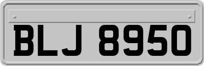 BLJ8950