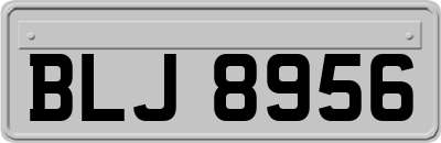 BLJ8956