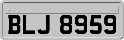 BLJ8959