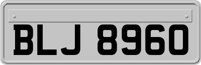 BLJ8960