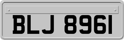 BLJ8961