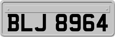 BLJ8964
