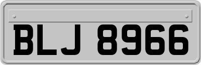 BLJ8966