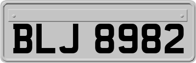 BLJ8982