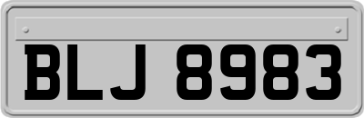 BLJ8983