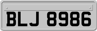 BLJ8986