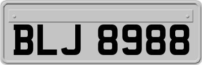 BLJ8988