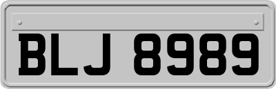 BLJ8989