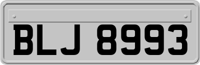 BLJ8993