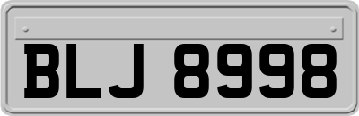 BLJ8998
