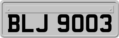 BLJ9003