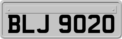 BLJ9020