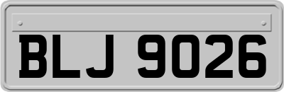 BLJ9026