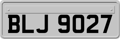 BLJ9027
