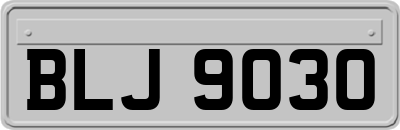 BLJ9030