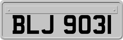 BLJ9031