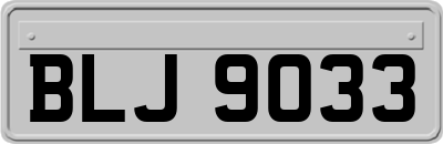BLJ9033