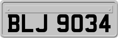 BLJ9034