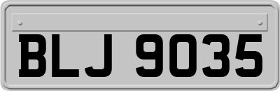 BLJ9035