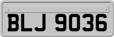 BLJ9036