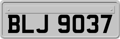 BLJ9037