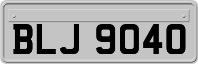 BLJ9040