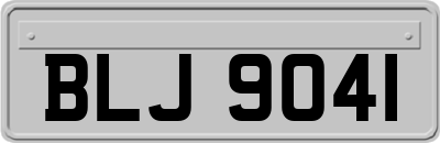 BLJ9041