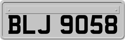 BLJ9058