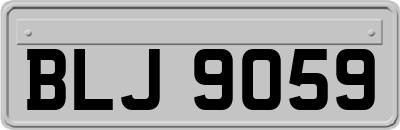 BLJ9059
