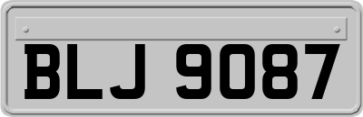 BLJ9087