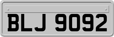 BLJ9092