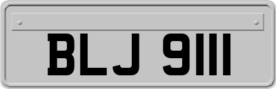BLJ9111