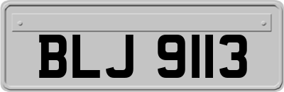 BLJ9113