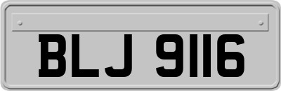 BLJ9116