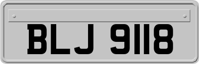 BLJ9118