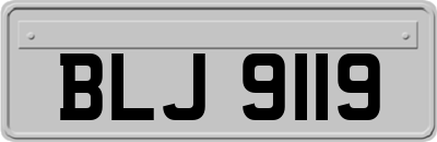 BLJ9119
