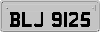BLJ9125
