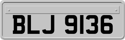 BLJ9136
