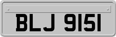 BLJ9151