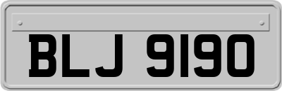 BLJ9190