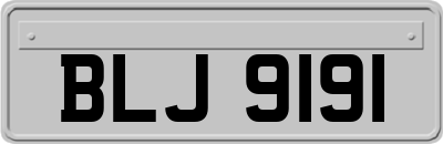 BLJ9191