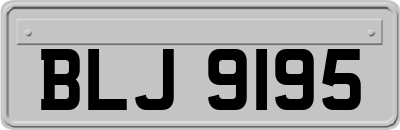 BLJ9195